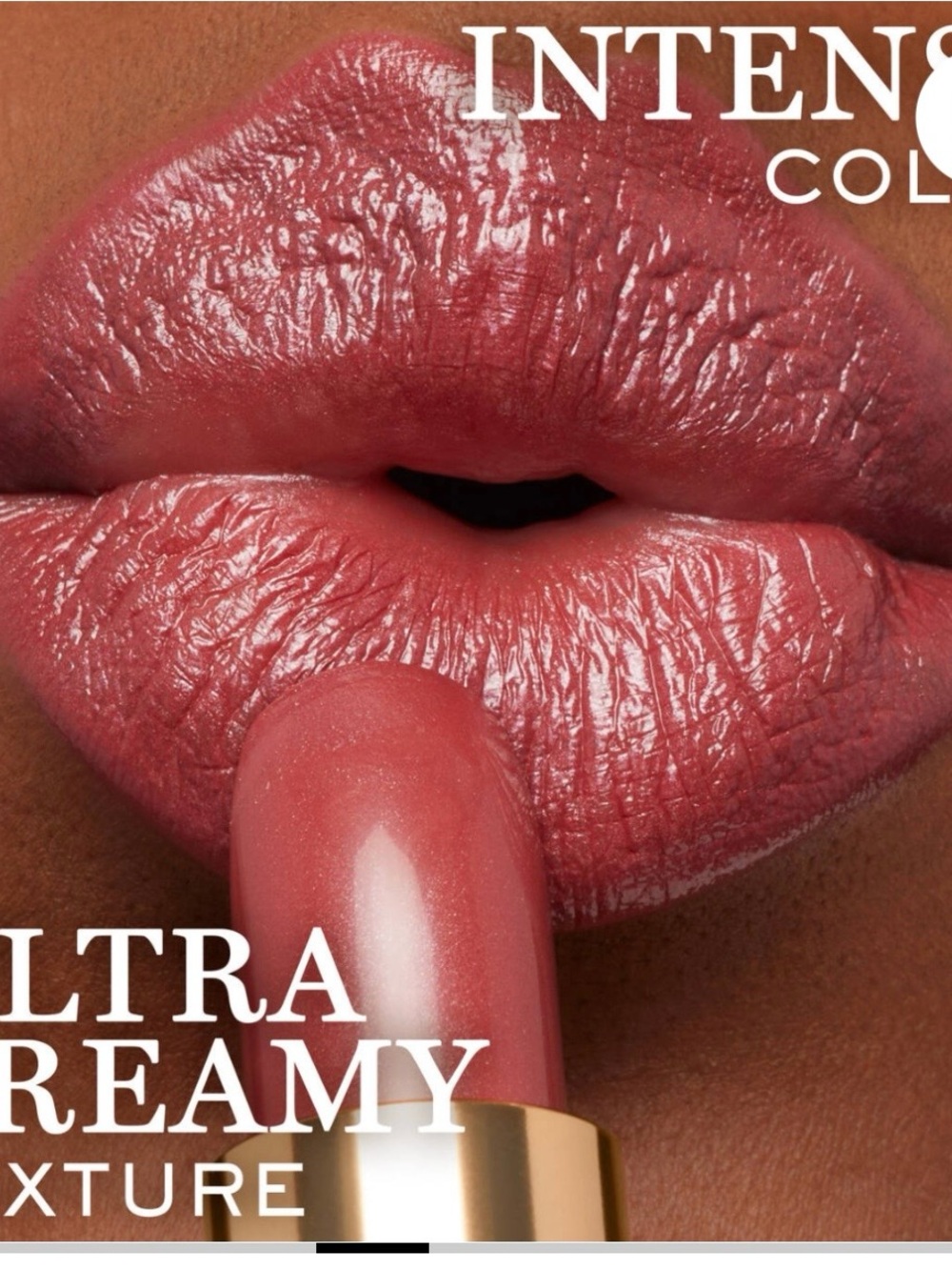 Lancôme Cream Lipstick - Rose Pink Satin - Picture 9 of 9